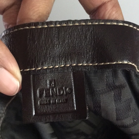 Fendi Roma Shopper Tote - Picture 5 of 7